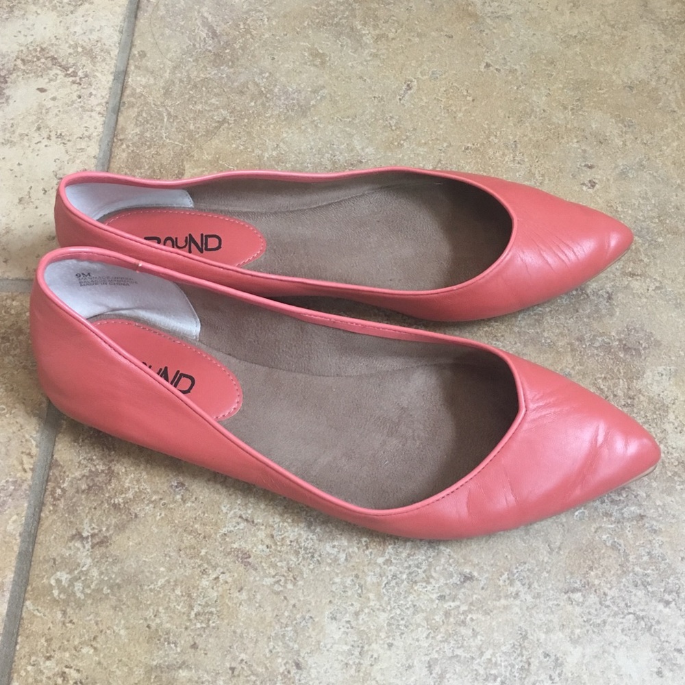 Abound flats size 9